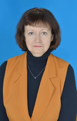 Сурина Ирина Владимировна